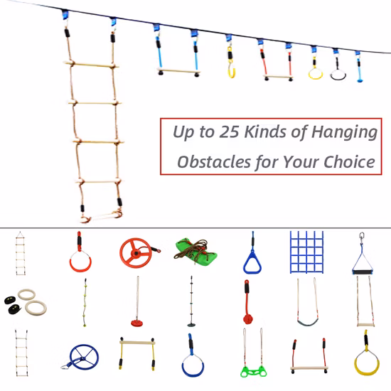 Juego de barra colgante